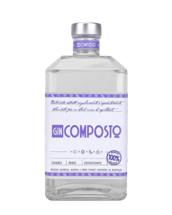 Lottino Gin Composto