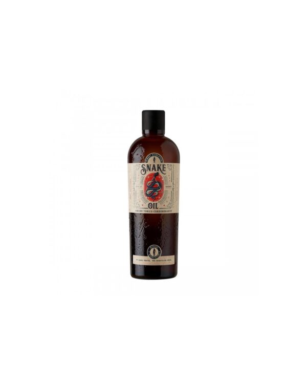 Amaro Snake Oil Rimedi Ciarlatani
