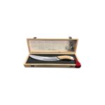 Sciabola Champagne Scatola in Legno