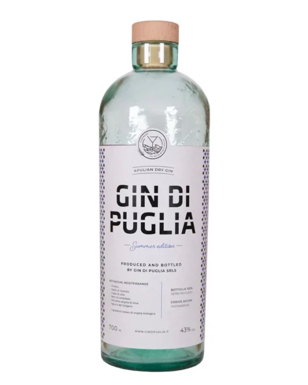 Gin di Puglia Summer Edition