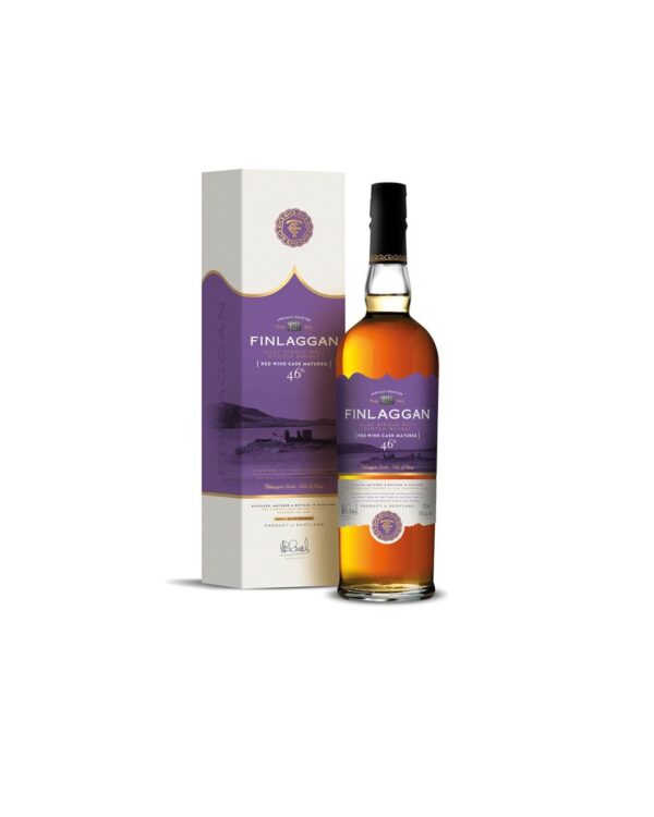 Finlaggan Red Wine Cask 46°