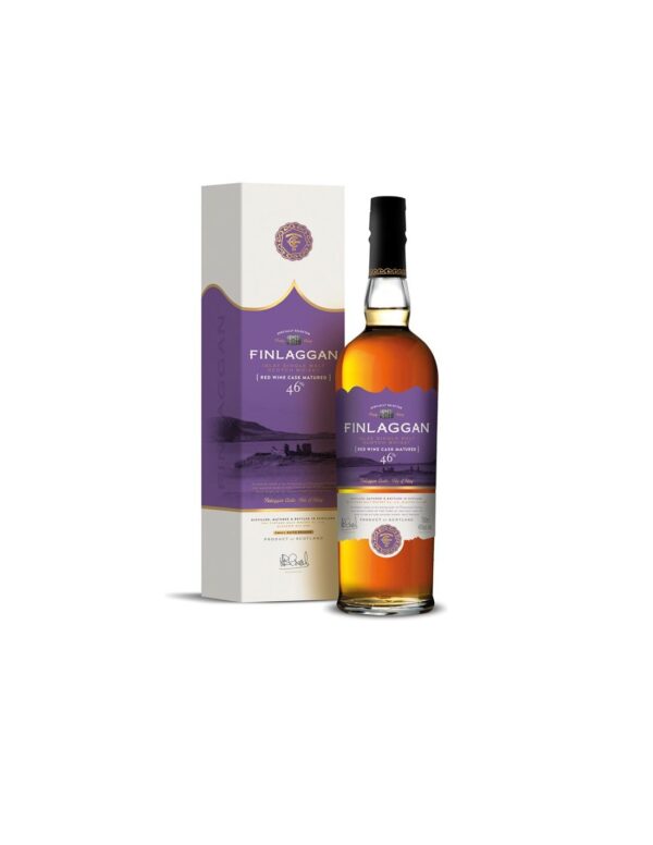 Finlaggan Red Wine Cask 46° Finlaggan Red Wine Cask 46°