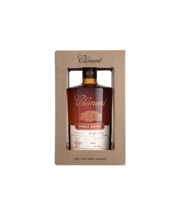 Rhum Agricole Single Batch Tostatura Estrema