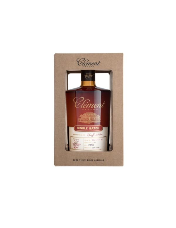 Rhum Agricole Single Batch Tostatura Estrema Rhum Agricole Single Batch Tostatura Estrema
