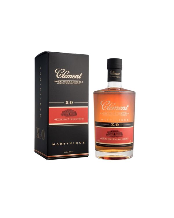 Rhum Vieux Agricole XO Clément