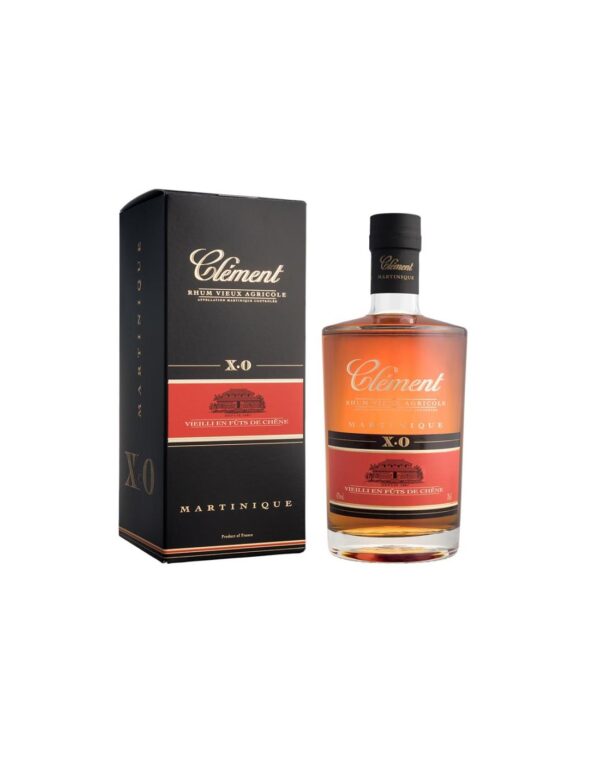 Rhum Vieux Agricole XO Clément Rhum Vieux Agricole XO Clément