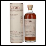 Arran Single Malt Sherry Cask The Bodega