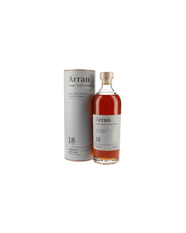 Arran 18 Single Malt Scotch Whisky