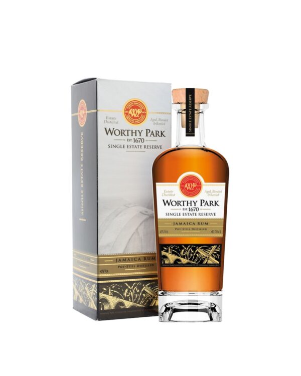 Rum Single Estate Reserve Worthy Park