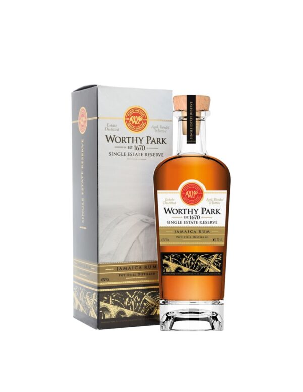 Rum Single Estate Reserve Worthy Park Rum Single Estate Reserve Worthy Park