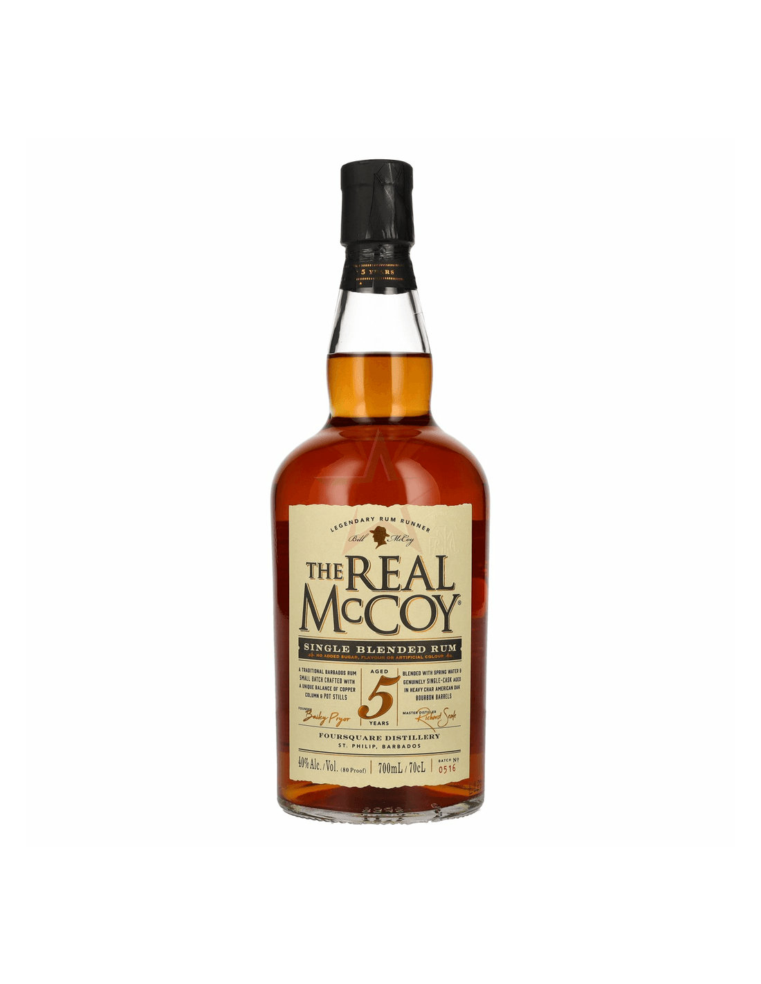 Rum The Real Mccoy 5 Y.O.