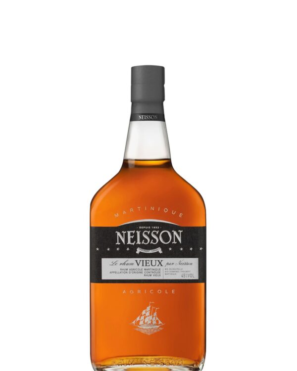Neisson Le Rhum Vieux Par Neisson