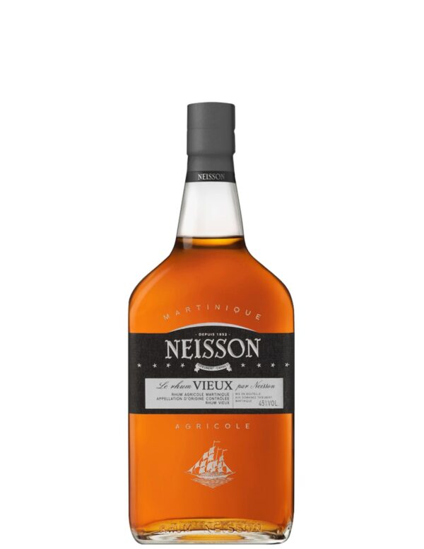 Neisson Le Rhum Vieux Par Neisson