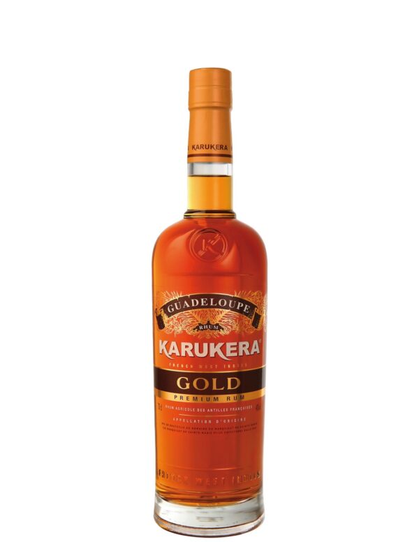 Rum Karukera Gold Rum Karukera Gold