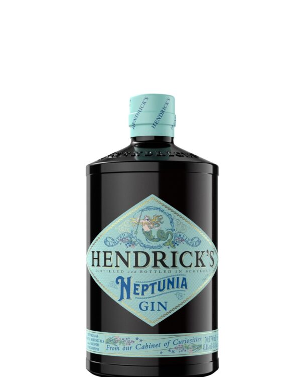 Hendrick's Gin Neptunia