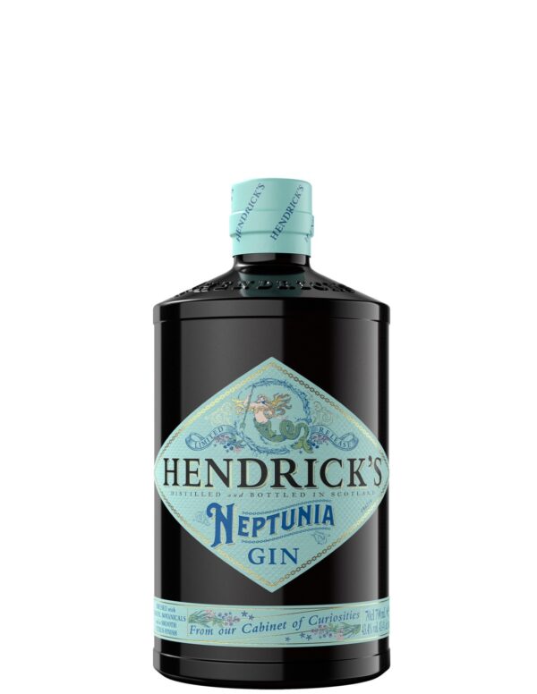 Hendrick's Gin Neptunia Hendrick's Gin Neptunia