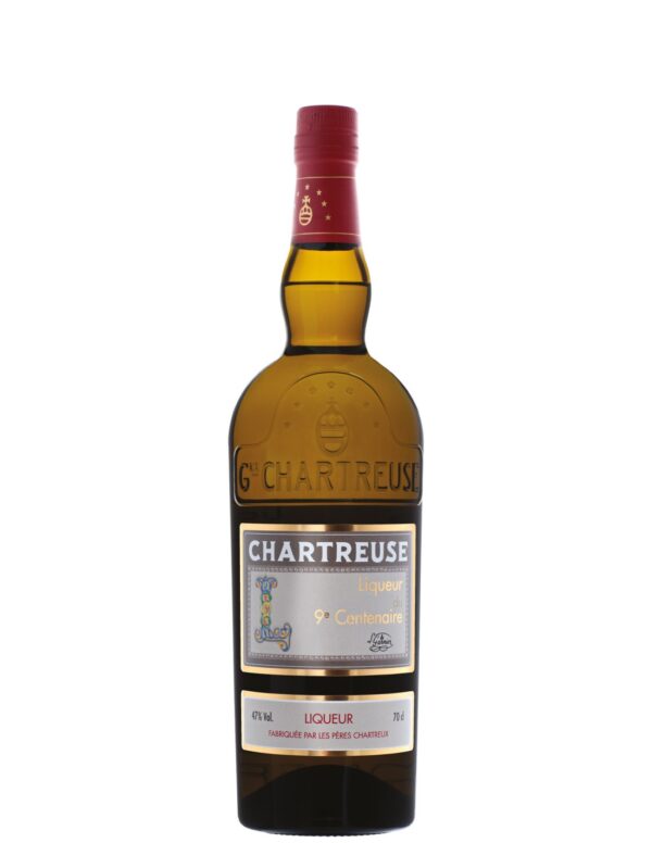 Chartreuse Liqueur Du 9° Centenaire 2023 Chartreuse Liqueur Du 9° Centenaire 2023