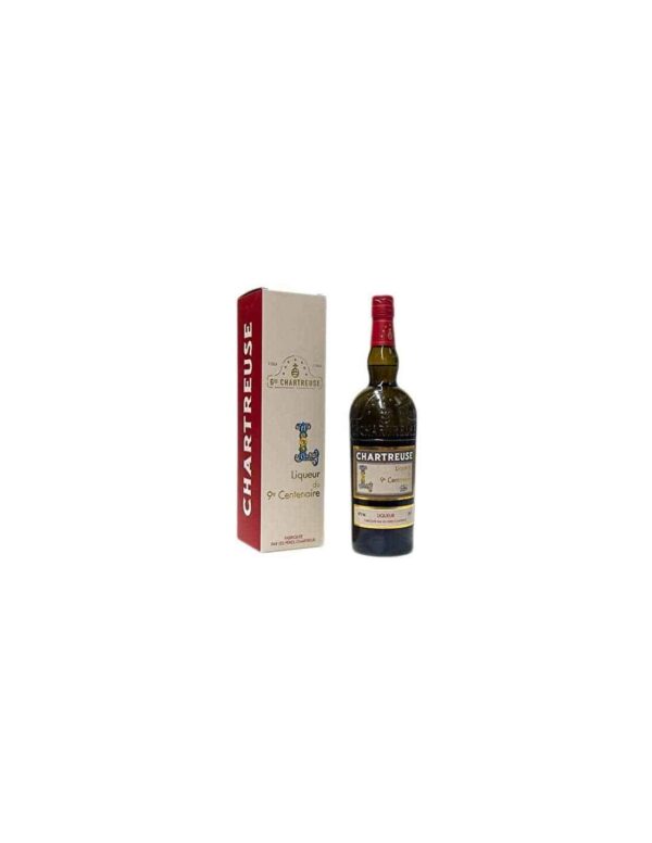 Chartreuse Liqueur Du 9° Centenaire 2023