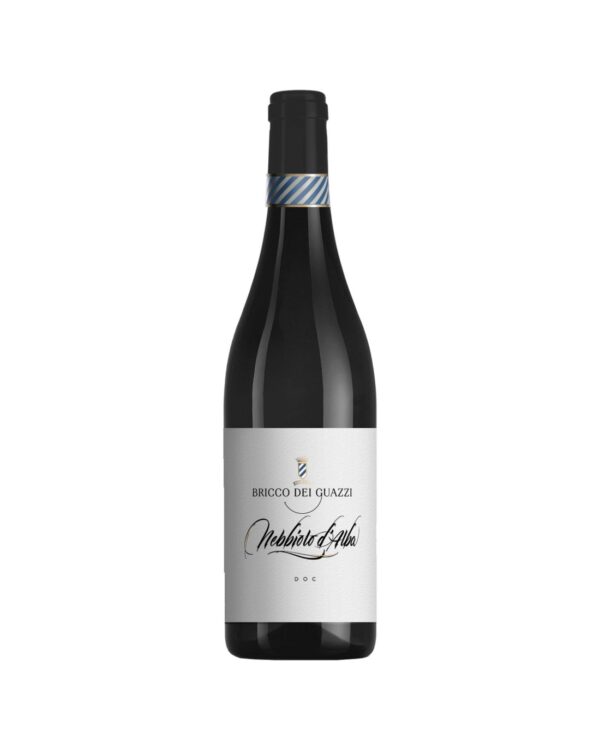 Nebbiolo d’Alba DOC 2020 - Bricco dei Guazzi