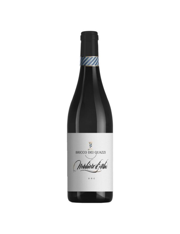 Nebbiolo d’Alba DOC 2020 – Bricco dei Guazzi Nebbiolo d’Alba DOC 2020 - Bricco dei Guazzi