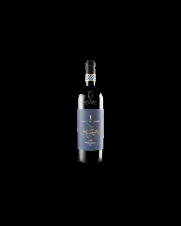 Monferrato Rosso DOC “La Presidenta” 2018 - Bricco dei Guazzi