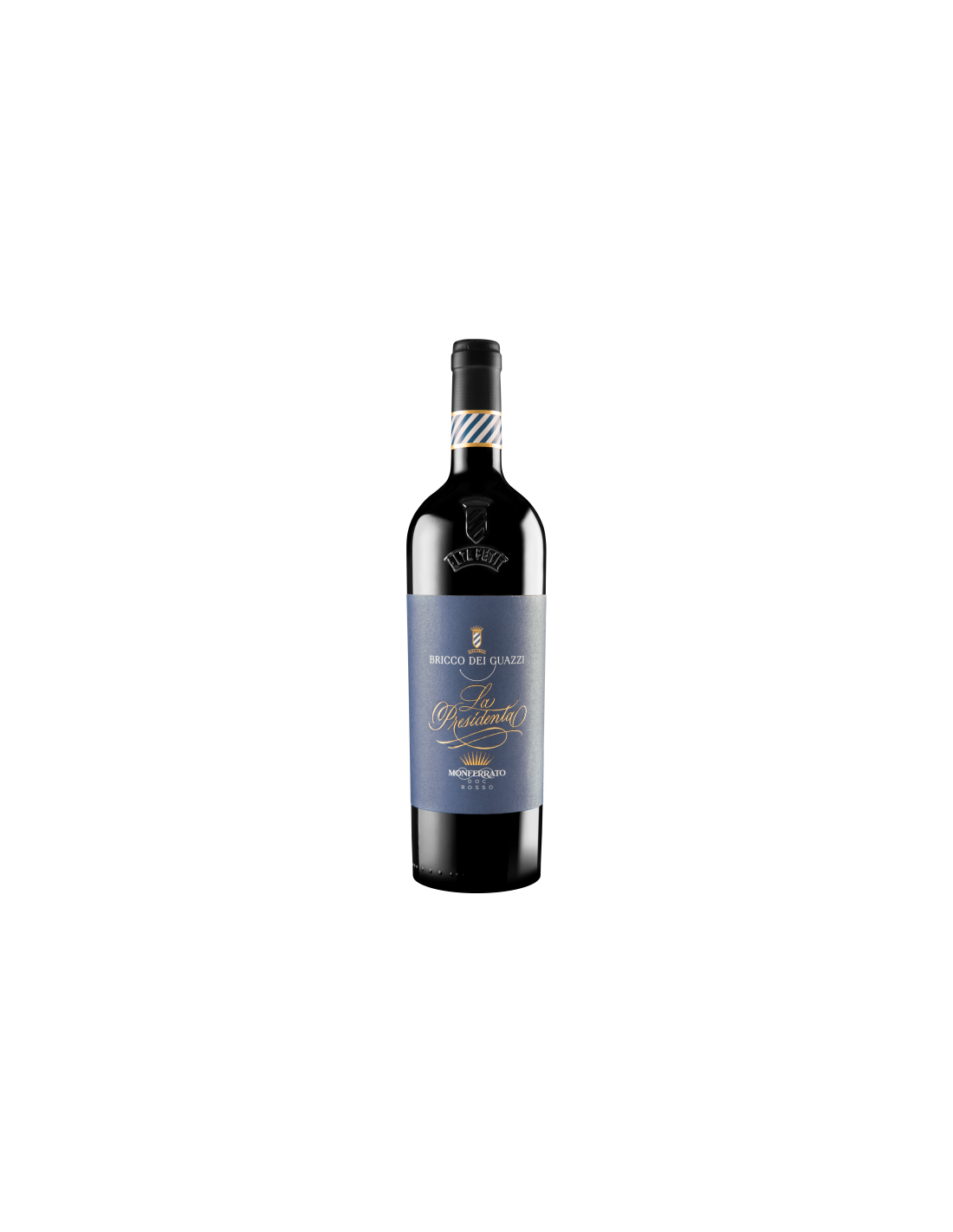 Monferrato Rosso DOC “La Presidenta” 2018 - Bricco dei Guazzi