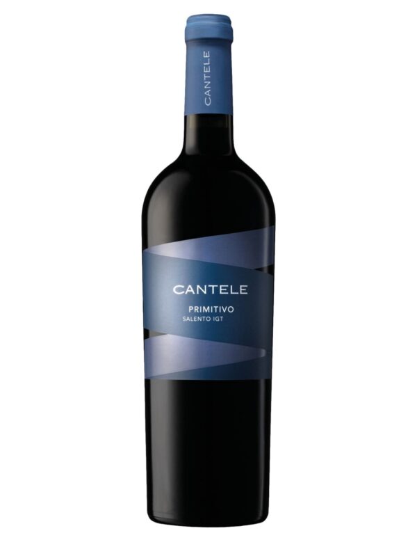 Salento Primitivo IGP 2021 Cantele Salento Primitivo IGP 2021 Cantele