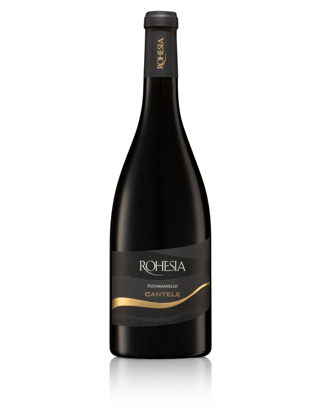 Rohesia Susumaniello Salento IGP 2021 Cantele