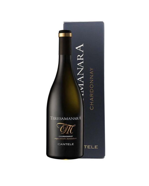 Chardonnay 'Teresa Manara Quattordici Settembre' Cantele 2021