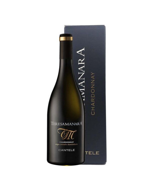 Chardonnay 'Teresa Manara Quattordici Settembre' Cantele 2021 Chardonnay 'Teresa Manara Quattordici Settembre' Cantele 2021