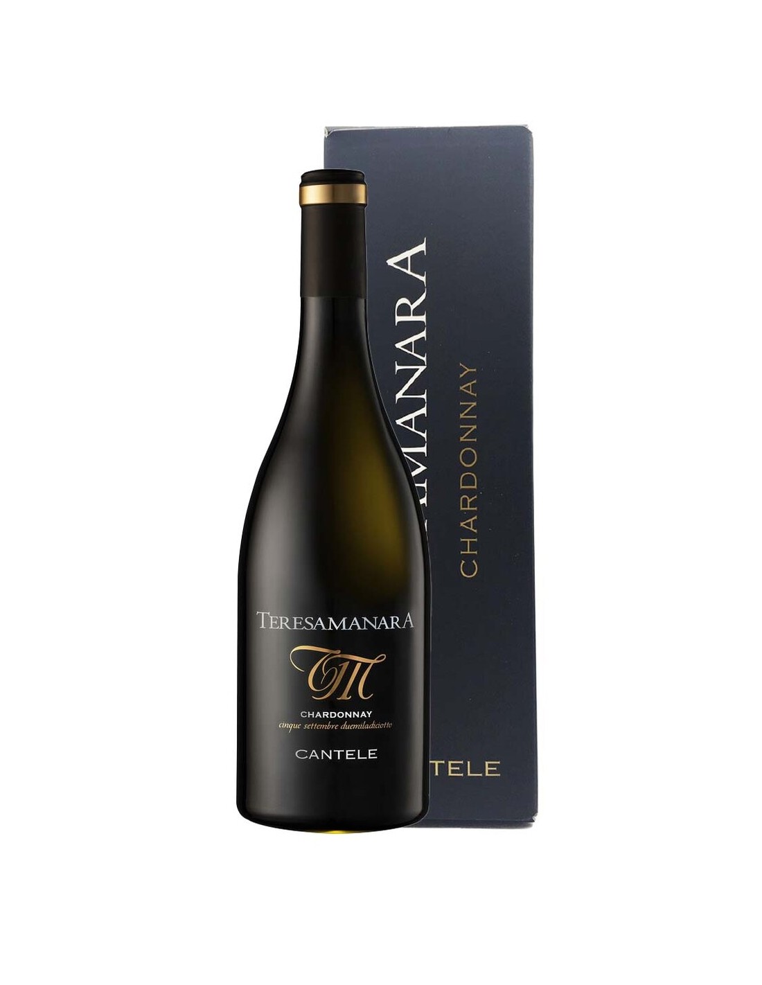 Chardonnay 'Teresa Manara Quattordici Settembre' Cantele 2021