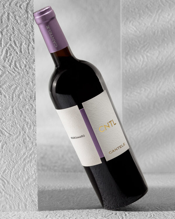 Salento Negroamaro IGP 2025 Cantele - immagine 1