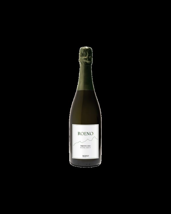 Trentodoc Spumante Extra Brut Roeno