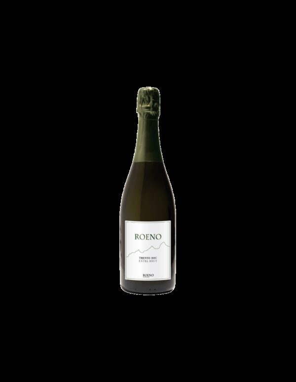 Trentodoc Spumante Extra Brut Roeno Trentodoc Spumante Extra Brut Roeno