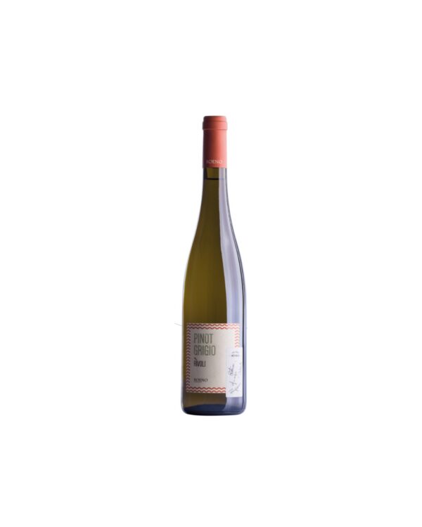 Rivoli Pinot Grigio 2020 Terradeiforti DOC Roeno