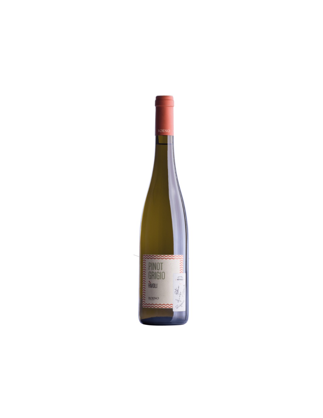 Rivoli Pinot Grigio 2020 Terradeiforti DOC Roeno