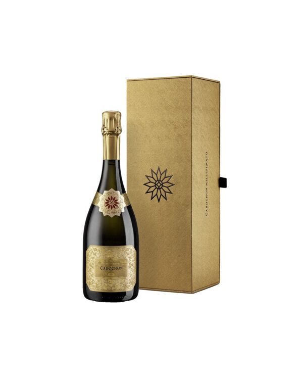 Cabochon" Franciacorta Docg Brut Millesimato Monte Rossa 2014