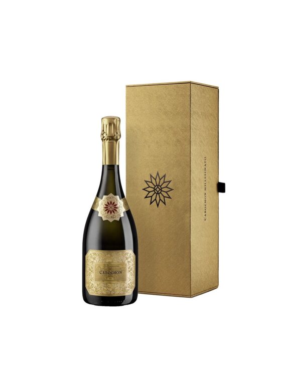 Cabochon" Franciacorta Docg Brut Millesimato Monte Rossa 2014
