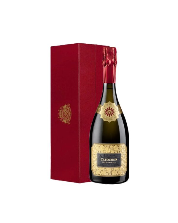 Cabochon Fuoriserie N° 24" Franciacorta Docg Brut Monte Rossa