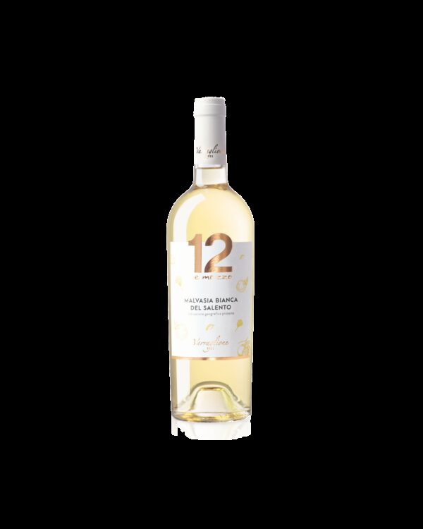 Varvaglione Malvasia Bianca del Salento 12 e mezzo 2022