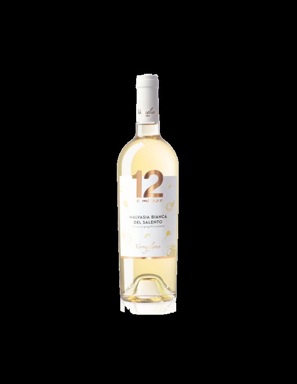Varvaglione Malvasia Bianca del Salento 12 e mezzo 2022 Varvaglione Malvasia Bianca del Salento 12 e mezzo 2022