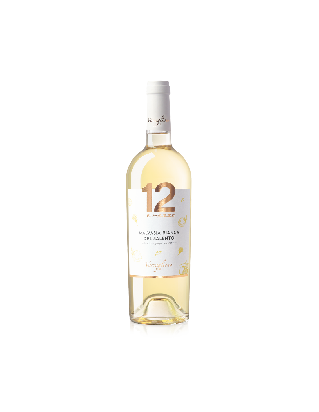 Varvaglione Malvasia Bianca del Salento 12 e mezzo 2022