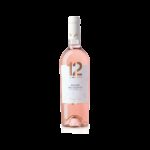 Rosato '12 e Mezzo' Varvaglione 2022 Salento IGP
