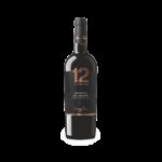 Primitivo del salento IGP 2020 '12 e Mezzo' Varvaglione