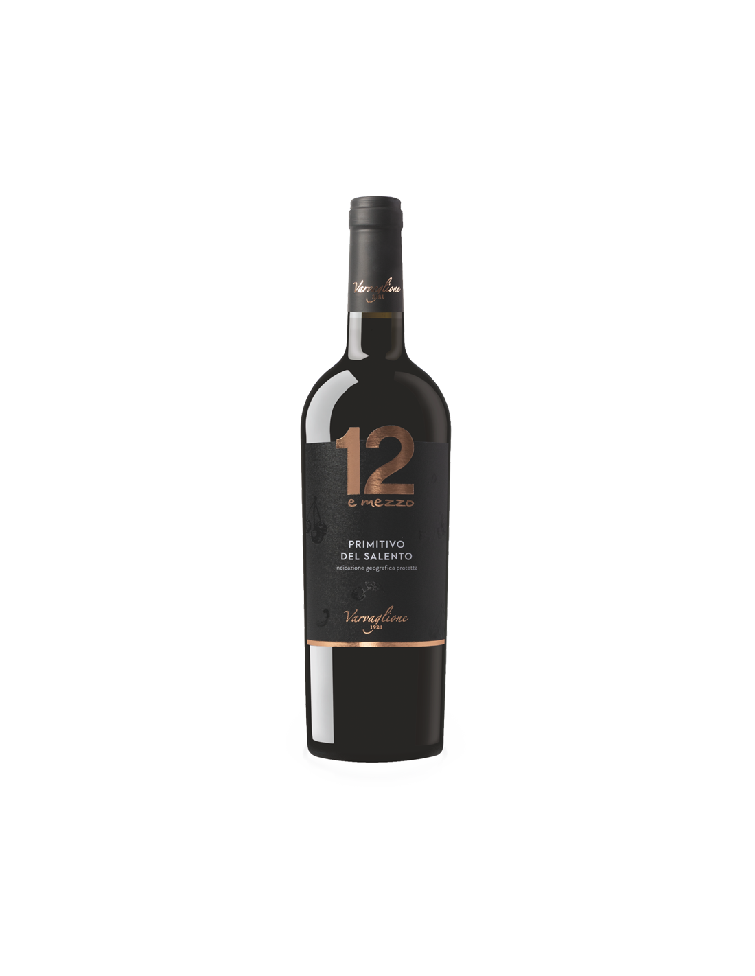 Primitivo del salento IGP 2020 '12 e Mezzo' Varvaglione