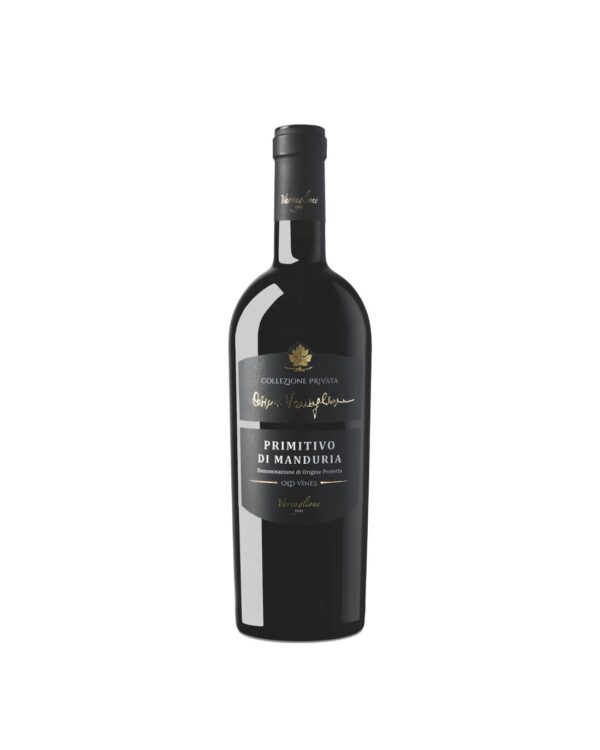 Primitivo di Manduria DOP "Cosimo Varvaglione Collezione Privata" 2019