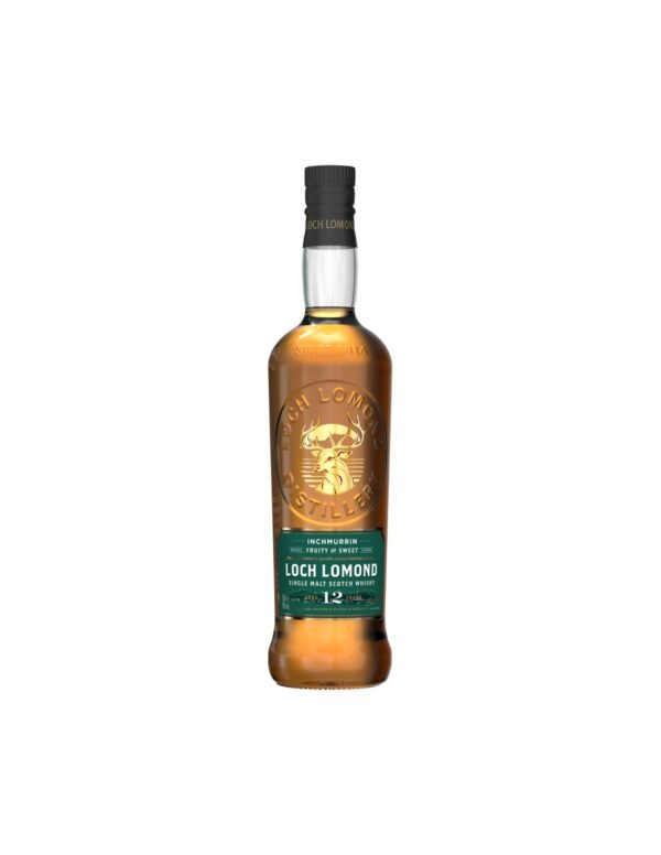 Single Malt Scotch Whisky Loch Lomond Inchmurrin 12yo