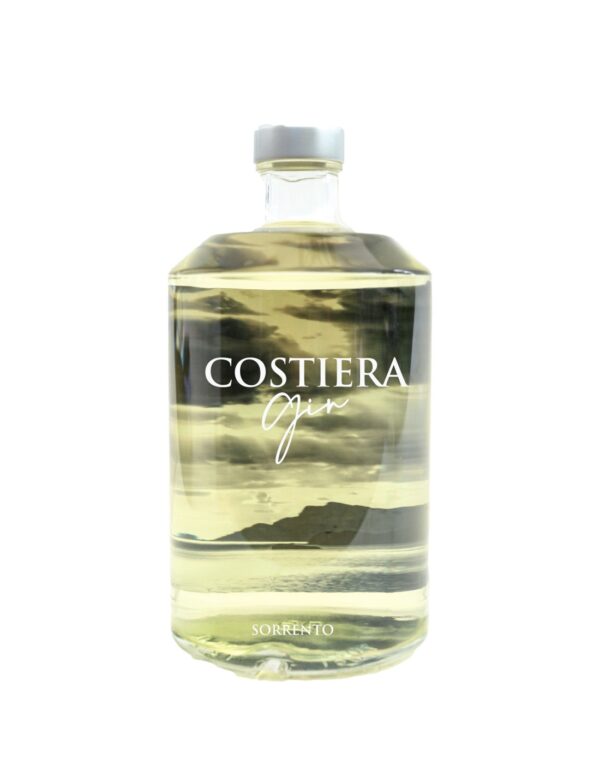 Gin “Costiera” – Piemme Gin "Costiera" - Piemme