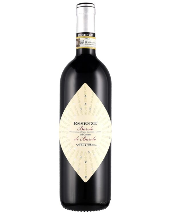 Barolo del Comune di Barolo DOCG Essenze 2017 Vite Colte