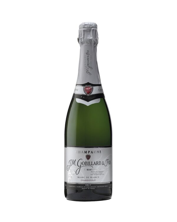Champagne Jm Gobillard Et Fils Blanc De Blancs